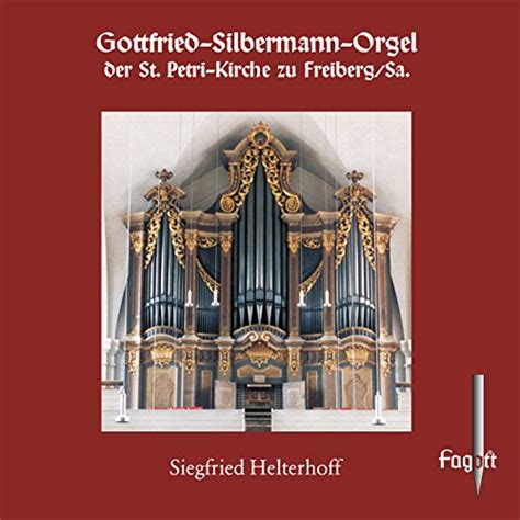 Amazon Walther Buxtehude Bach Organ Works Siegfried