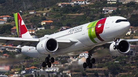 Tap Air Portugal A Cs Tum V Aviashots Konrad Wyszynski Flickr