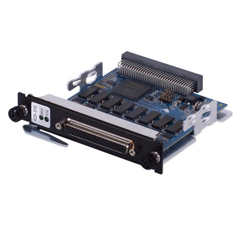 New High Performance 24 Channel ARINC 429 Board from UEI - Aerospace ...