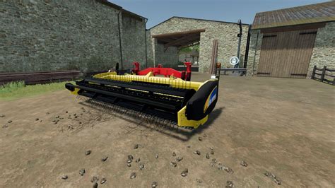 Phibar Triple Cutter Fs22 Kingmods