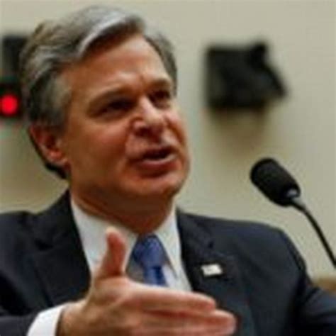 FBI Director China Is Greatest Threat To US Adomonline