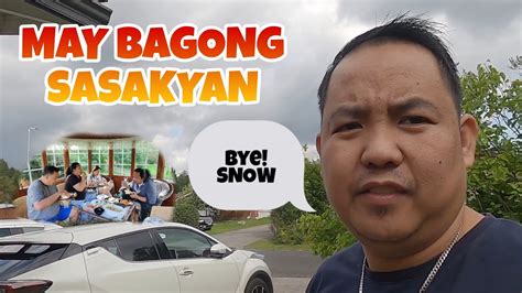 BAGO ANG SASAKYAN NI KABERKS HULING ARAW NG BAKASYON YouTube