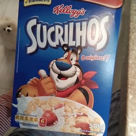 Kellogg Sucrilhos Review Abillion