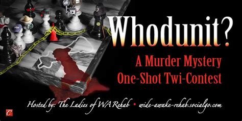 Murder Mystery Banner 3 By Captivated2 On Deviantart