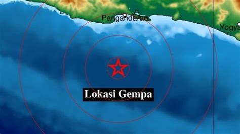 Gempa Terkini Guncang Jawa Barat Sabtu 6 Januari 2024 Info BMKG