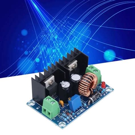 Fangming Module Abaisseur CC Module Convertisseur DC 4 40V Vers 1 25