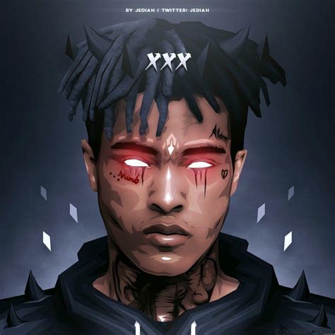 Xxxtentacion Blue Wallpapers Top Những Hình Ảnh Đẹp