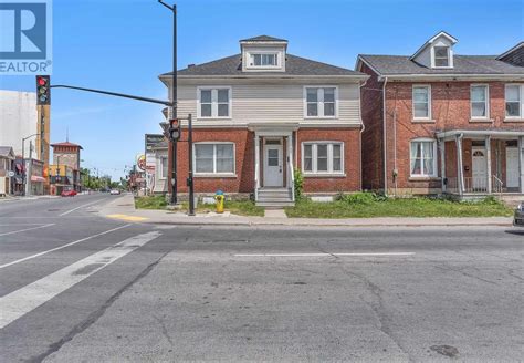 Brock St Kingston On K L T Zillow