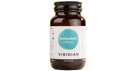 Buy Viridian Antioxidant Formula Online Faithful To Nature