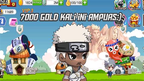 Gacha Modal K Gold Teori Gacha Di Malam Hari Sangat Ampas Ninja