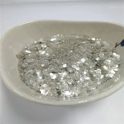 Muscovite Mica Flakes Professional Manufacturer Competitive Prices - Buy Mica Flake 1-3mm White ...