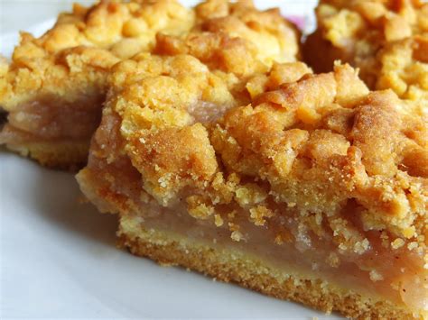 Crumble Aux Pommes Recette Inf Inet