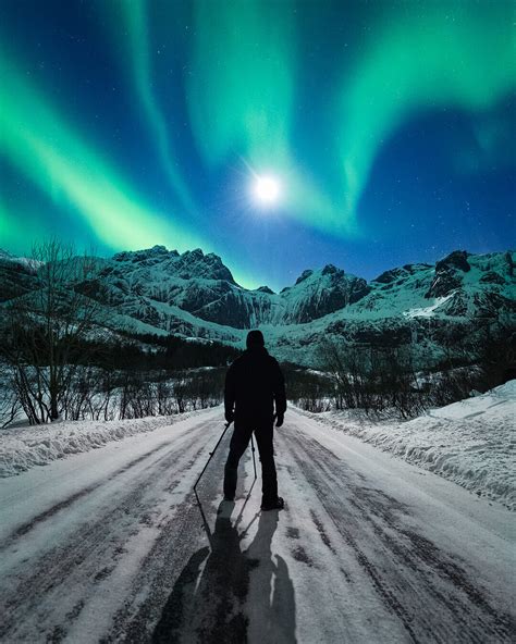 How to photograph the Aurora borealis I Northern Lights — Felix Inden ...