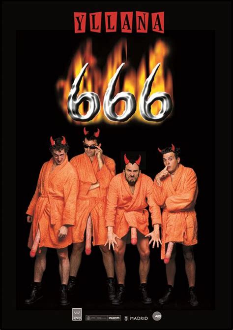 666 YLLANA TE INVITAMOS A LA FUNCIÓN DEL 25 01 23 EN EL TEATRO