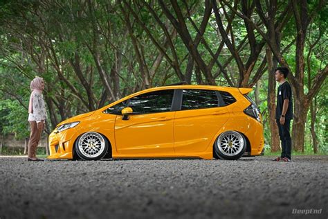 Modifikasi Honda Jazz Dengan Slide Door Inovasi Dan Gaya Indo Honda Jazz