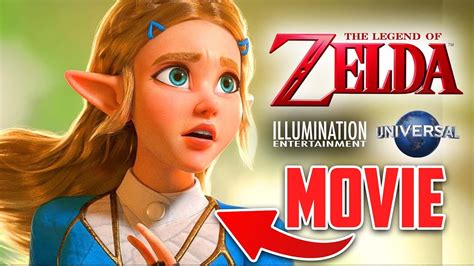 Film The Legend Of Zelda | ‘Legend of Zelda’ live-action film being