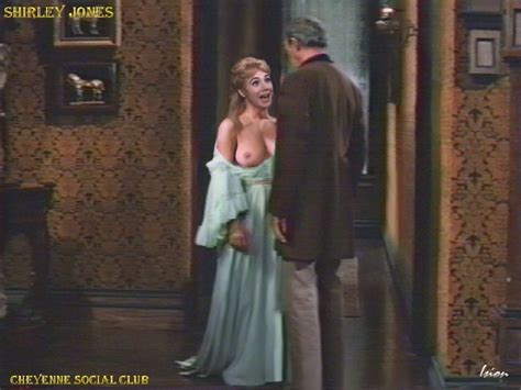 Shirley Jones Hot Nude Hotnupics