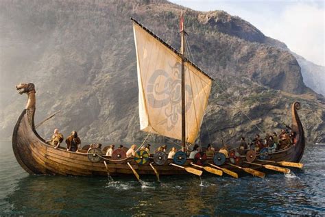 Как назывались корабли викингов? - Other | Viking ship, Vikings, Viking ...