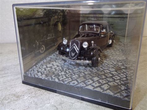 Altaya Citro N Traction Avant Diorama James Bond Kaufen Auf