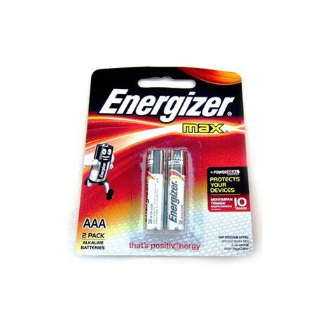 Jual Energizer Alkaline Max Aaa Baterai Shopee Indonesia