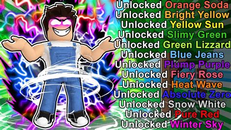 The FASTEST Way To Unlock ALL HAKI COLOURS Roblox Blox Fruits YouTube