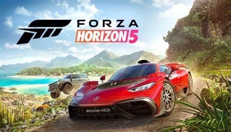 Forza Horizon 5s Holiday Themed Updates Add Six New Cars N4G