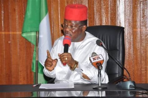 Umahi Shames Atiku Reveals Cost Of Lagos Calabar Coastal Highway Project