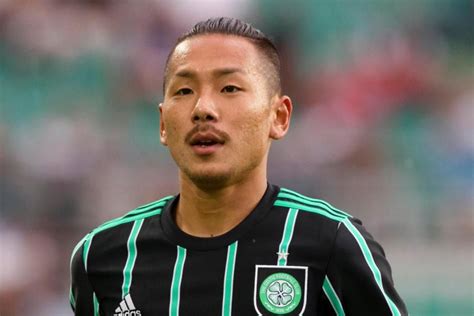 Yosuke Ideguchi Posts Touching Celtic Goodbye Message