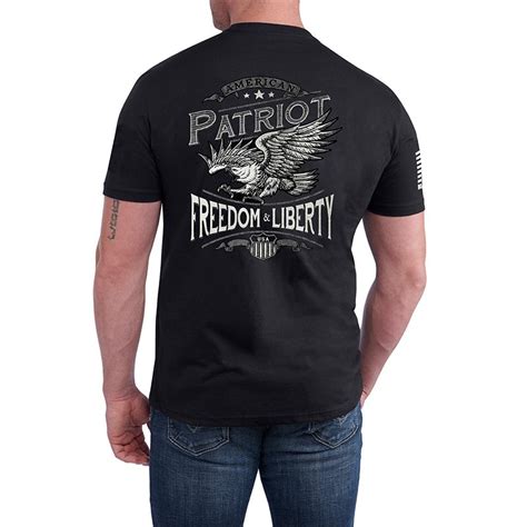 Uscca Patriot Eagle T Shirt Uscca Store