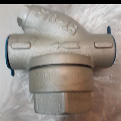 Jual Steam Trap Cast Iron Steam Trap Thermodynamic Drat Inch