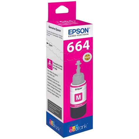 Epson 003 Black 65ML Genuine Ink Bottle - Print Jet