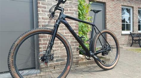 Cannondale FSi Lefty Ocho XL Carbon 2 VeloScout