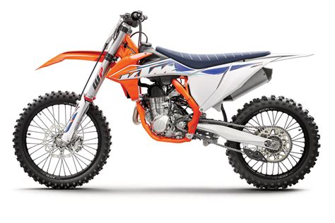 2022 KTM 450 SX F Guide Total Motorcycle