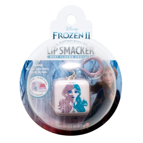 Amazon Lip Smacker Disney Frozen Anna Flavored Lip Balm Cube