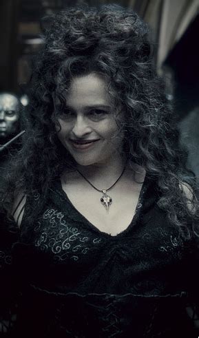 Bellatrix Lestrange - Harry Potter Photo (30727421) - Fanpop