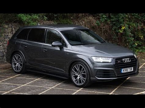 Audi Sq Tdi Quattro Rs Car Sales Kv Youtube