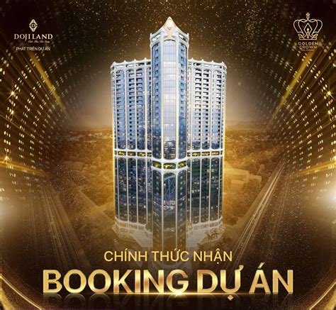 Cập nhật bảng giá chi tiết Golden Crown Hải Phòng