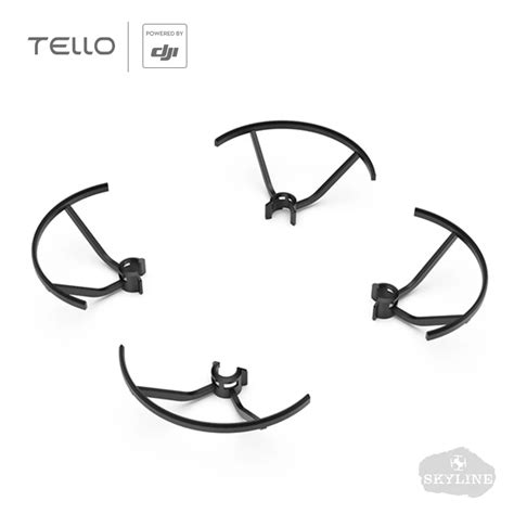 DJI Tello Propeller Guards Accessories For Tello Drone Propeller Guards ...