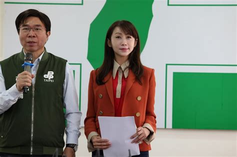 登記參選立委遭質疑落跑 北市議員許淑華是服務升格 上報 焦點