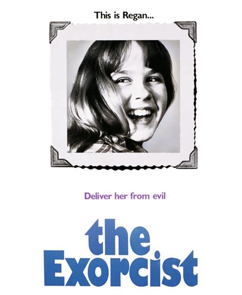 The Exorcist Movie Poster 1973