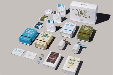 「daydreamer」coffee Brand Identity Design咖啡品牌设计 Behance