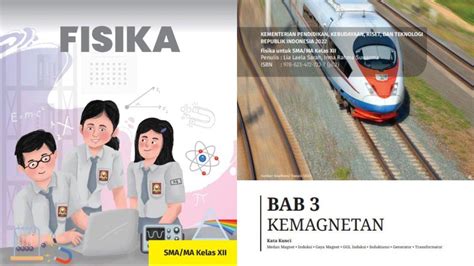 Cek Kunci Jawaban Buku Fisika Kelas 12 SMA MA Bab 3 Ayo Cek Pemahaman