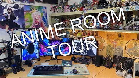 Anime Room Tour 2021 YouTube