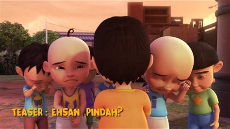 Upin Ipin Musim 13 Ehsan Pindah 2019 Full Episod Upin And Ipin