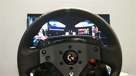 Logitech G Pro Racing Wheel Pedals Review Comparison Off