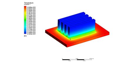 Thermal Analysis Services And Modeling Simulation CAD Amen