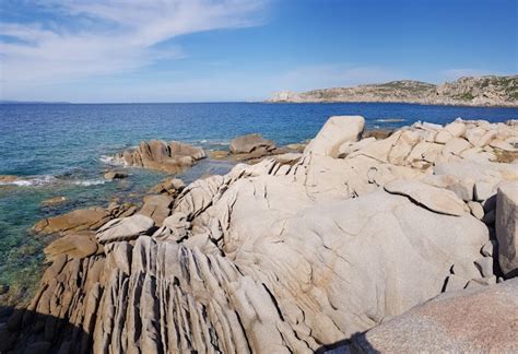 La Spiaggia Delle Colonne Romane