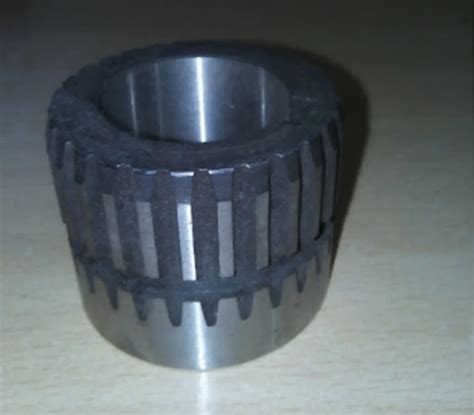 Heavy Vehicle Round Mild Steel Gear Pinion For Automobile Industry