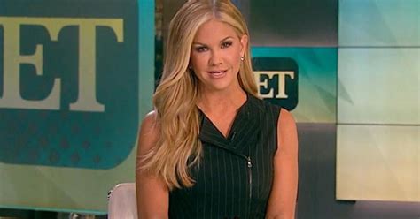 Nancy O Dell Says There Is No Room For Objectification Of Women Cbs News