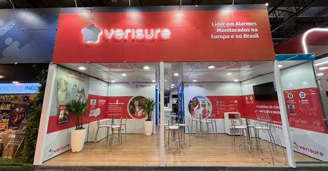 Verisure anuncia novo modelo de negócio na ABF Franchising Expo 2024